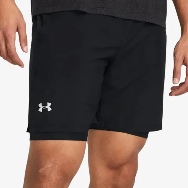 Under Armour Šorc Launch 7'' 2-in-1 