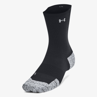 UNDER ARMOUR Čarape UA AD Run Cushion 3pk Crew 