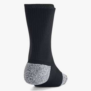 UNDER ARMOUR Čarape UA AD Run Cushion 3pk Crew 