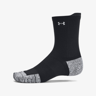 UNDER ARMOUR Čarape UA AD Run Cushion 3pk Crew 
