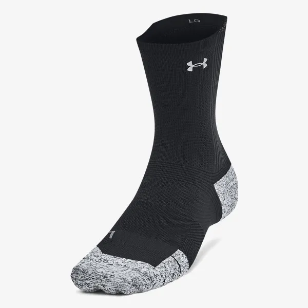 UNDER ARMOUR Čarape UA AD Run Cushion 3pk Crew