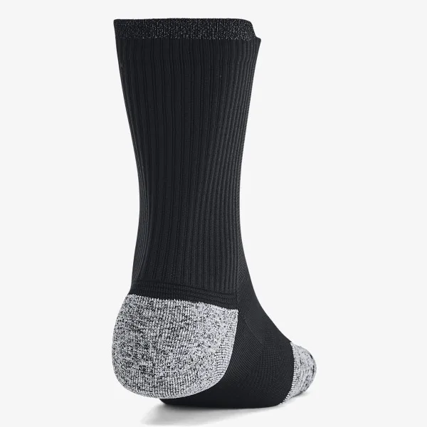 UNDER ARMOUR Čarape UA AD Run Cushion 3pk Crew