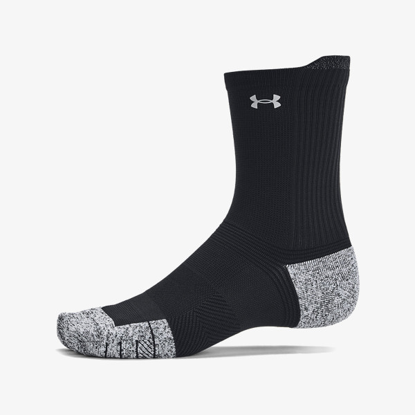 UNDER ARMOUR Čarape UA AD Run Cushion 3pk Crew 