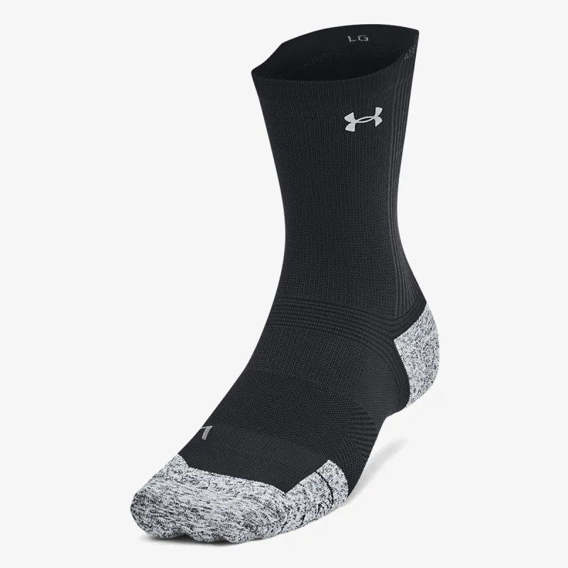 UNDER ARMOUR Čarape UA AD Run Cushion 3pk Crew
