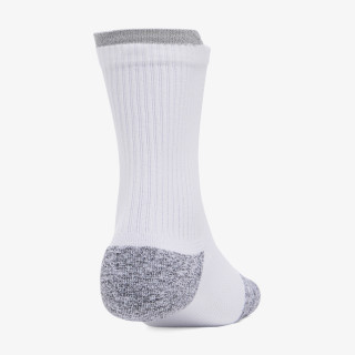 UNDER ARMOUR Čarape UA AD Run Cushion 3pk Crew 