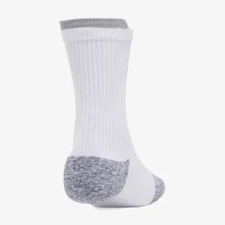 UNDER ARMOUR Čarape UA AD Run Cushion 3pk Crew