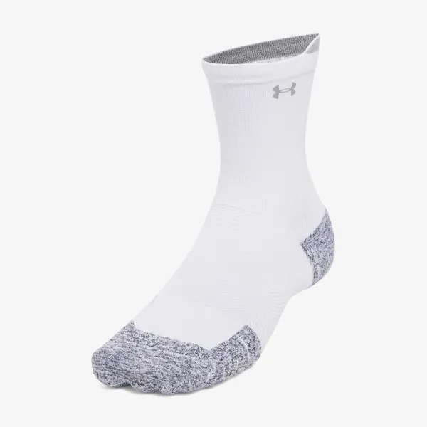 UNDER ARMOUR Čarape UA AD Run Cushion 3pk Crew