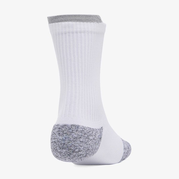 UNDER ARMOUR Čarape UA AD Run Cushion 3pk Crew 