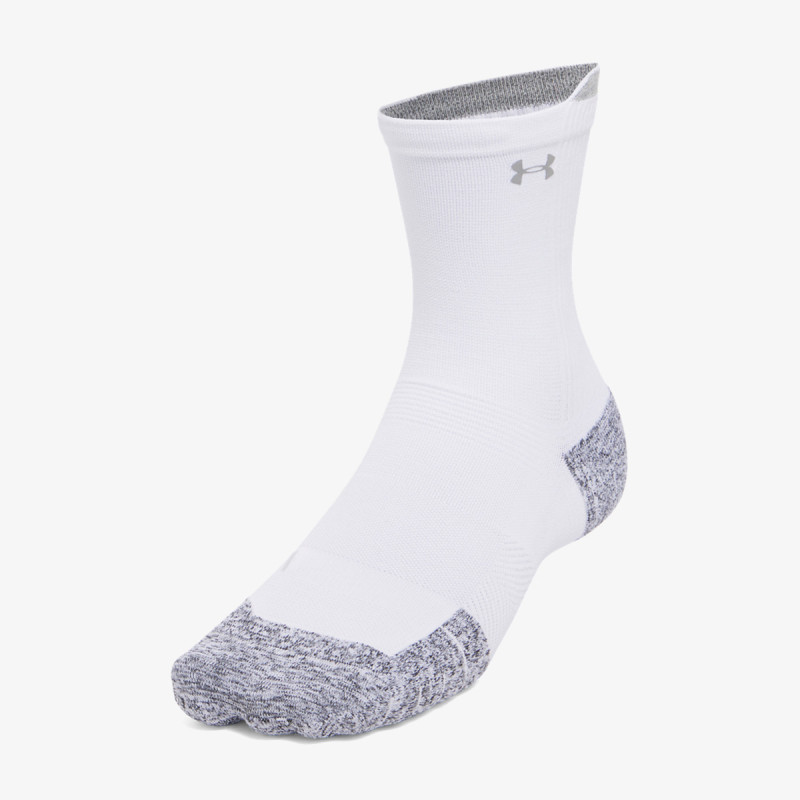 UNDER ARMOUR Čarape UA AD Run Cushion 3pk Crew 