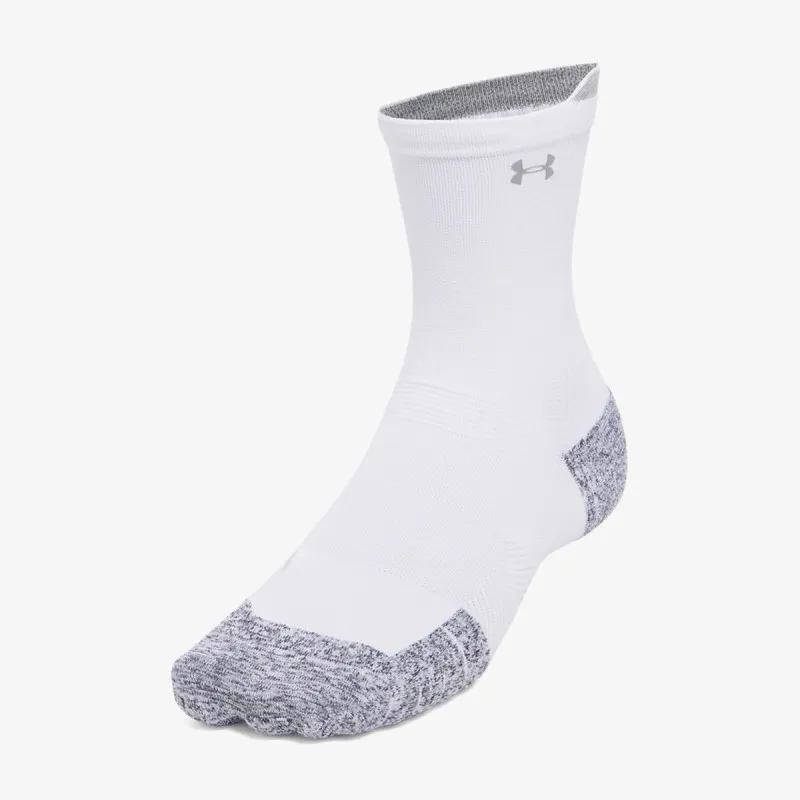 UNDER ARMOUR Čarape UA AD Run Cushion 3pk Crew