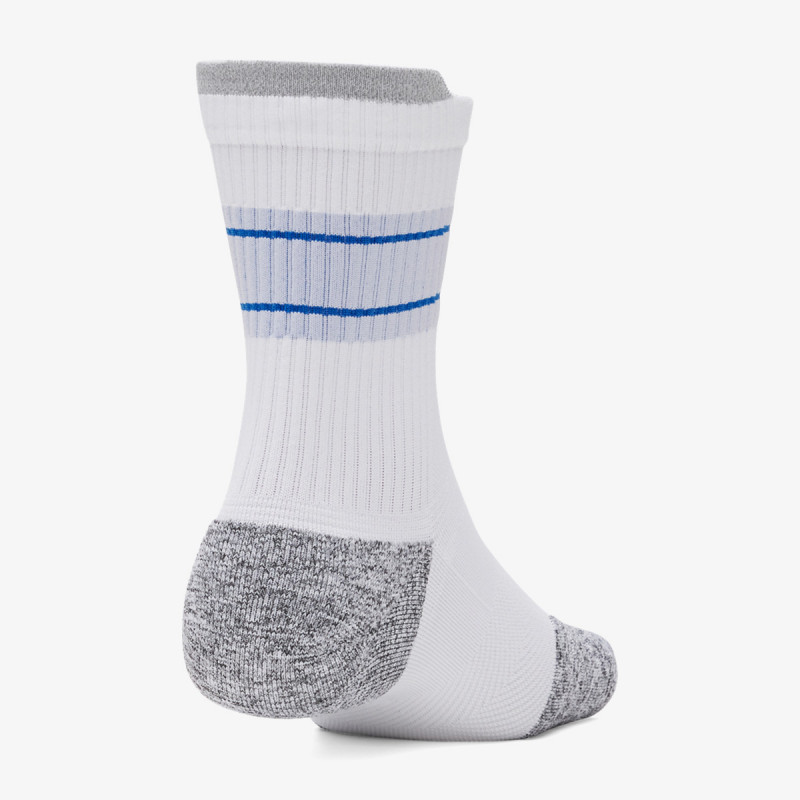 UNDER ARMOUR Čarape UA AD Run Cushion 3pk Crew 