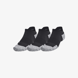 UNDER ARMOUR Čarape UA AD Run Cushion 3pk NS 