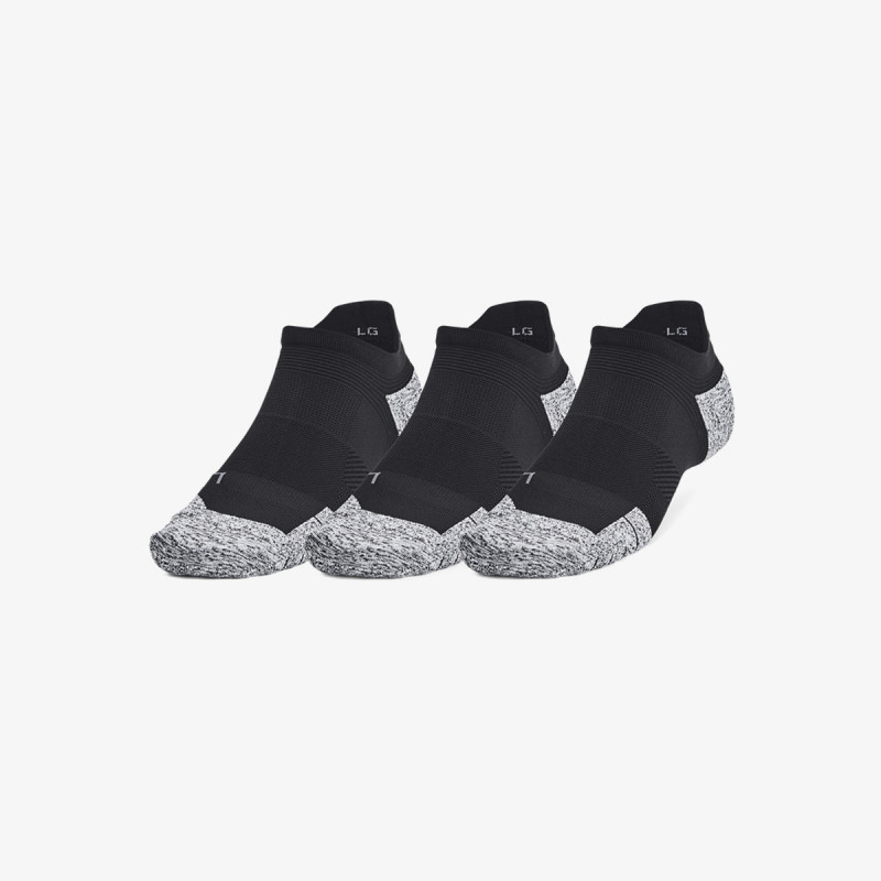 UNDER ARMOUR Čarape UA AD Run Cushion 3pk NS 