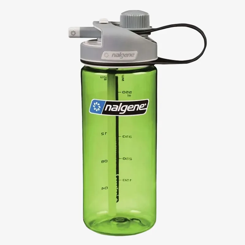 NALGENE Flašica za vodu NALGENE MULTIDRINK 600ML GREEN WITH GRAY 
