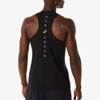 ASICS Majica bez rukava MARATHON SINGLET
