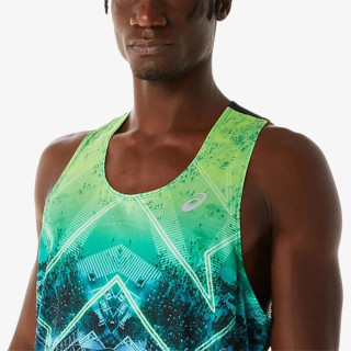 ASICS Majica bez rukava MARATHON SINGLET