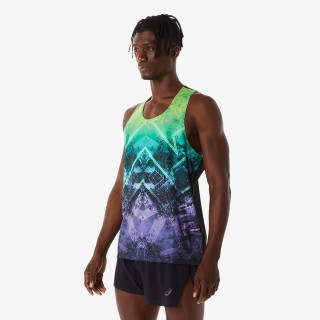 ASICS Majica bez rukava MARATHON SINGLET