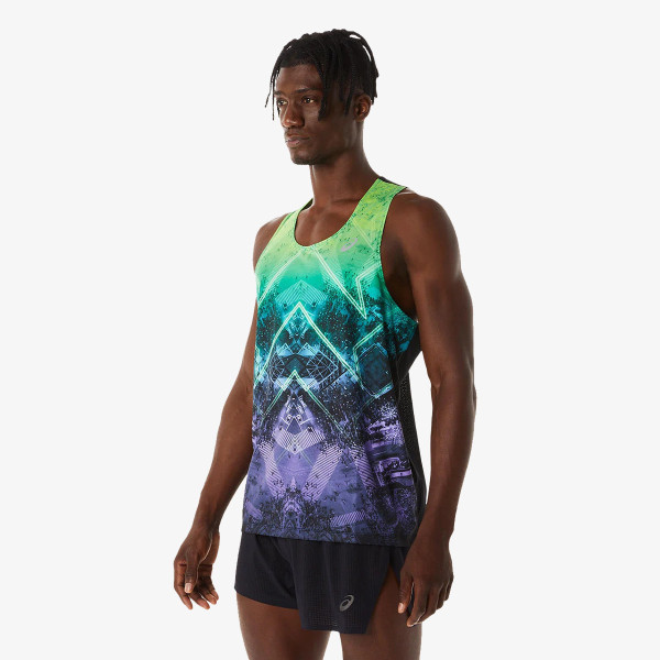 ASICS Majica bez rukava MARATHON SINGLET 