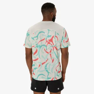 ASICS Majica Road All-Over Print