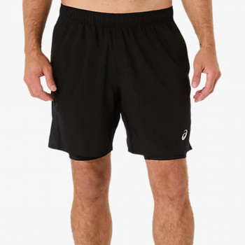 ASICS Šorc ASICS CORE 2N1 7IN SHORT 