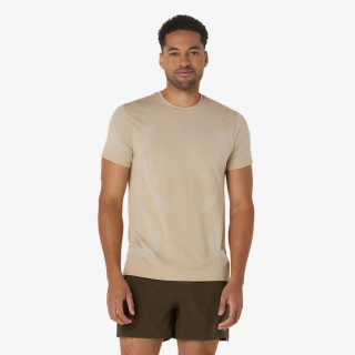 ASICS Majica ROAD SEAMLESS SS TOP
