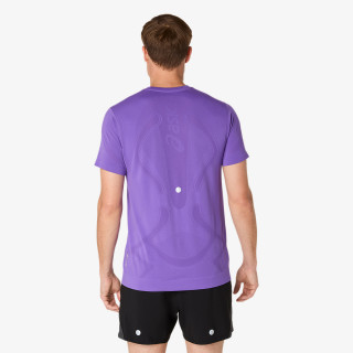 ASICS Majica ROAD SEAMLESS SS TOP