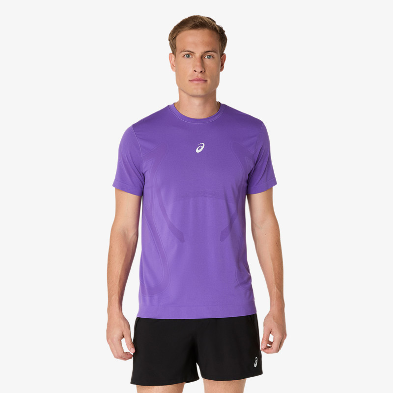 ASICS Majica ROAD SEAMLESS SS TOP