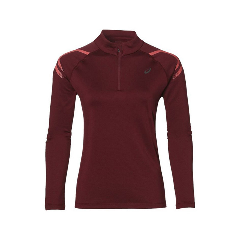 ASICS Majica dugih rukava ICON WINTER LS 1/2 ZIP TOP