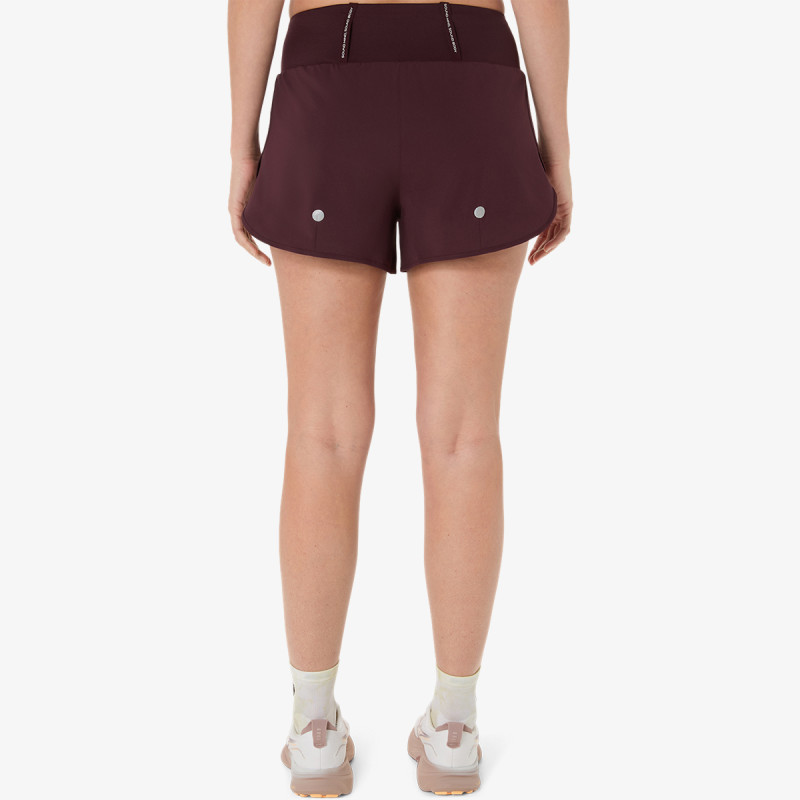 ASICS Šorc ROAD 3.5IN SHORT