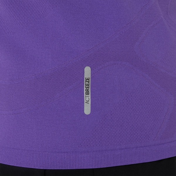 ASICS Majica ROAD SEAMLESS SS TOP 