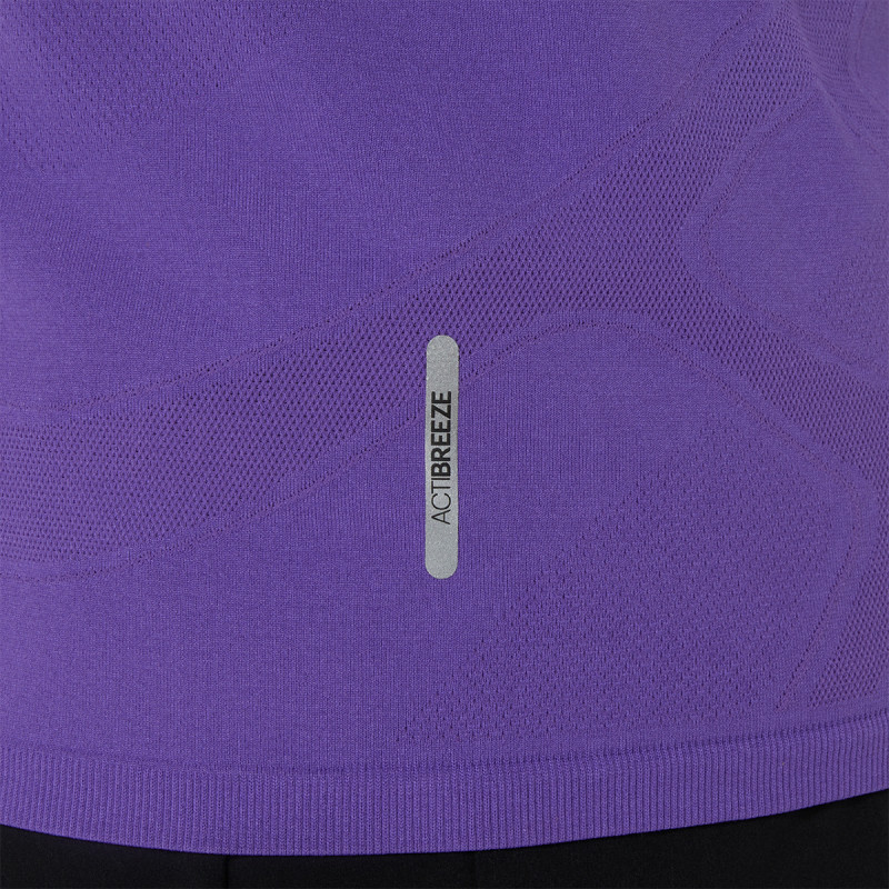 ASICS Majica ROAD SEAMLESS SS TOP