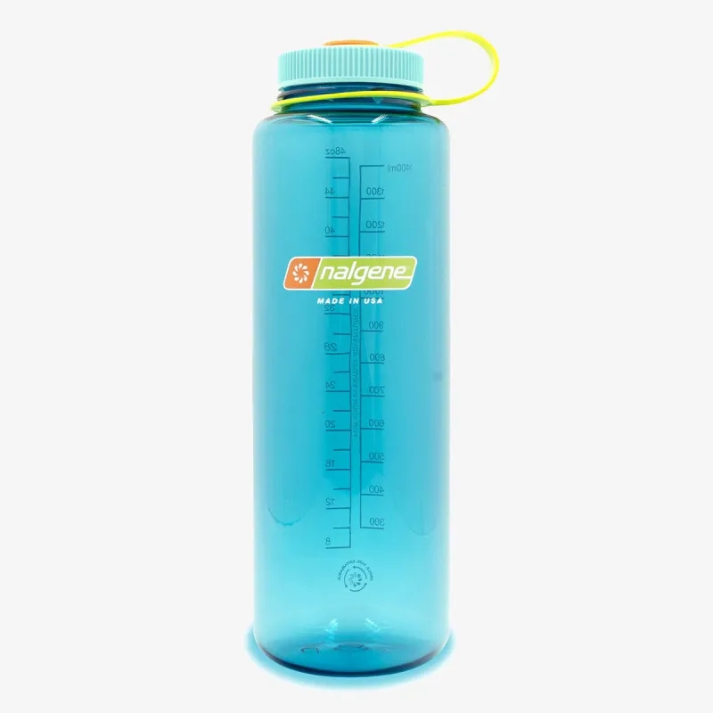 NALGENE Flašica za vodu NALGENE WIDE MOUTH 1500ML SILO CERULEAN 