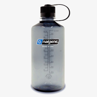 NALGENE Flašica za vodu NALGENE NARROW MOUTH 1000ML GRAY SUSTAIN
