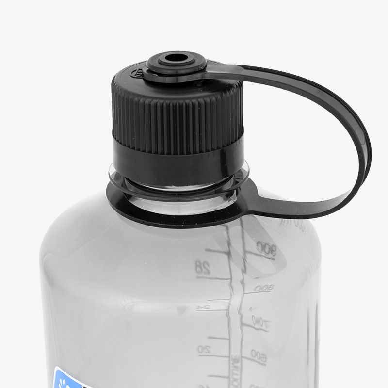 NALGENE Flašica za vodu NALGENE NARROW MOUTH 1000ML GRAY SUSTAIN