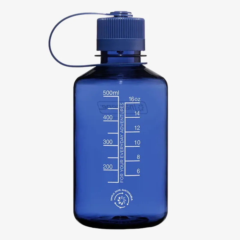 NALGENE Flašica za vodu NALGENE NARROW MOUTH 500ML DENIM SUSTAIN 