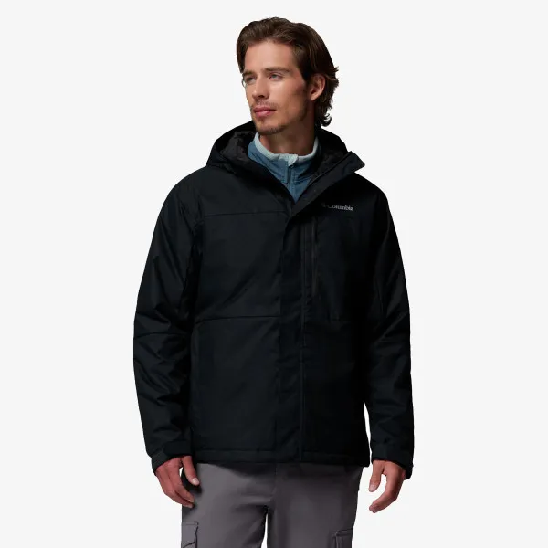 COLUMBIA Jakna Hikebound II Ins Jkt-Black
