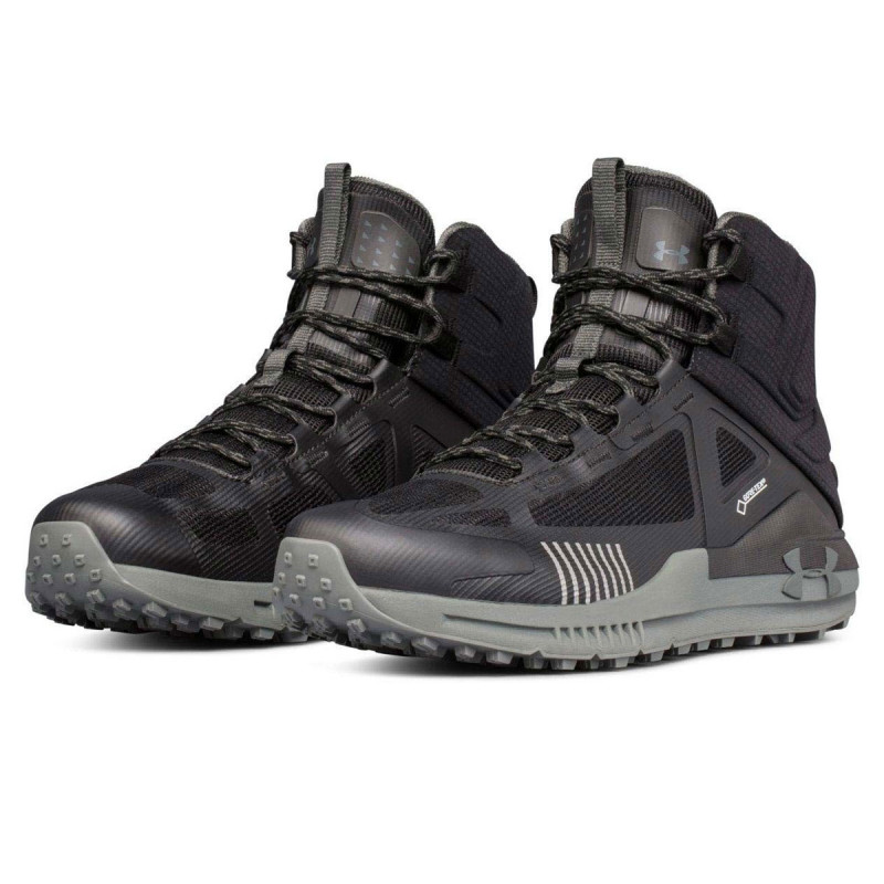 UNDER ARMOUR Patike UA VERGE 2.0 MID GTX