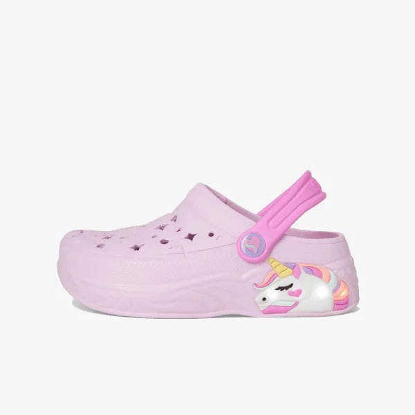 SKECHERS Papuče Unicorn Dreamer 