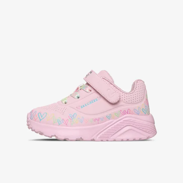SKECHERS Patike UNO LITE-HEART CRAZE 