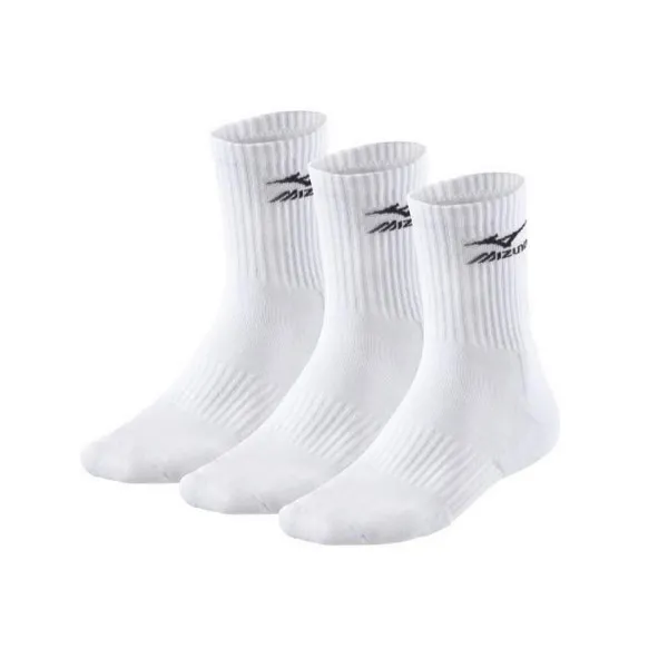 MIZUNO Čarape Mizuno Traininig 3Pairs Socks 