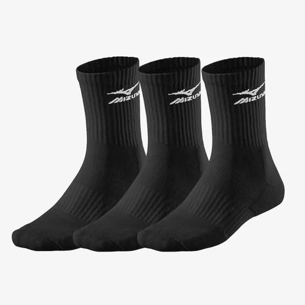 MIZUNO Čarape Training 3P Socks 