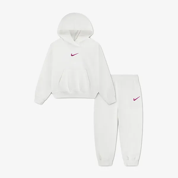 Nike Trenerka NKG OVERSIZED FLC PO JOGGER SE 