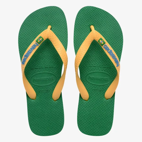 HAVAIANAS Japanke Brasil Logo 