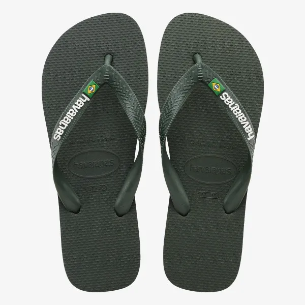 HAVAIANAS Japanke Brasil Logo 
