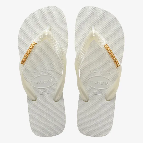 HAVAIANAS Japanke Top Logo Metallic 