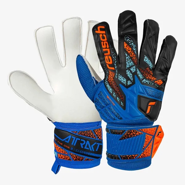 REUSCH Rukavice Attrakt Solid 