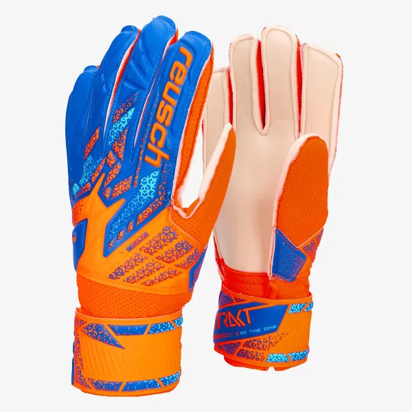 REUSCH Rukavice Attrakt Solid Junior 