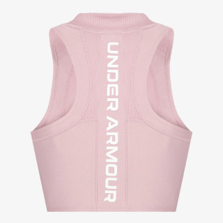 UNDER ARMOUR Majica bez rukava UA HG Rib Tank
