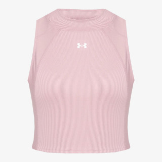 UNDER ARMOUR Majica bez rukava UA HG Rib Tank