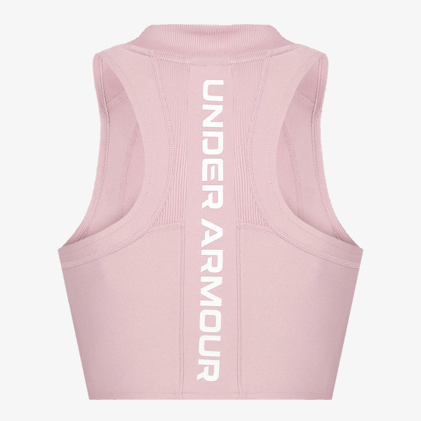 UNDER ARMOUR Majica bez rukava UA HG Rib Tank